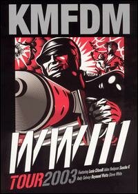 WWIII Tour 2003 (2003) постер