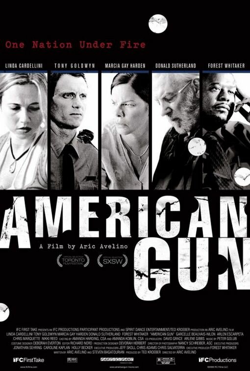 Американское оружие (2005) постер