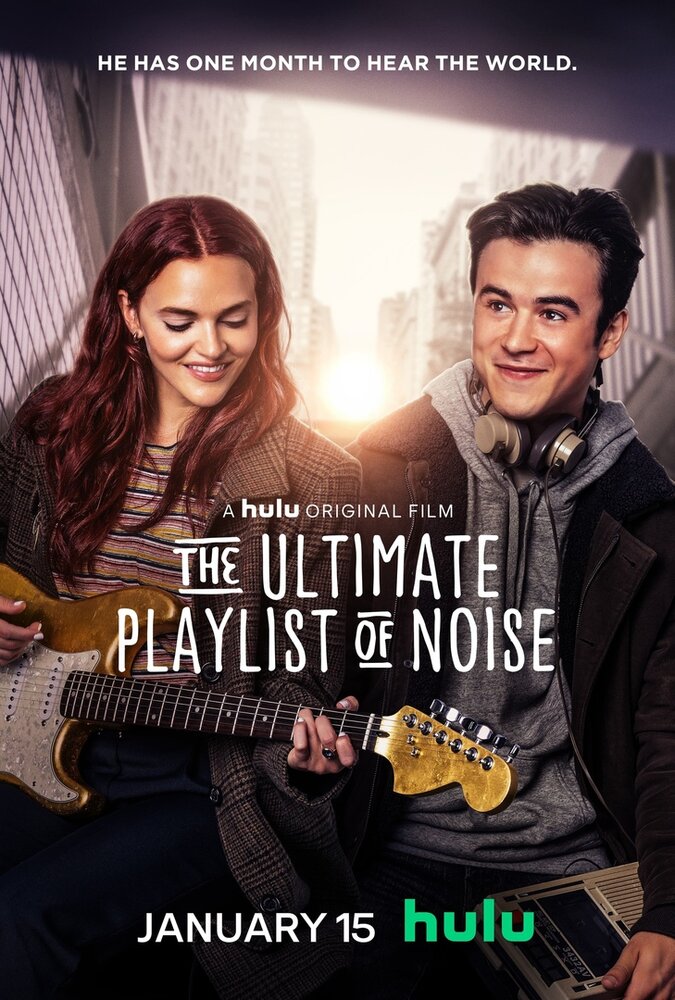 The Ultimate Playlist of Noise (2021) постер