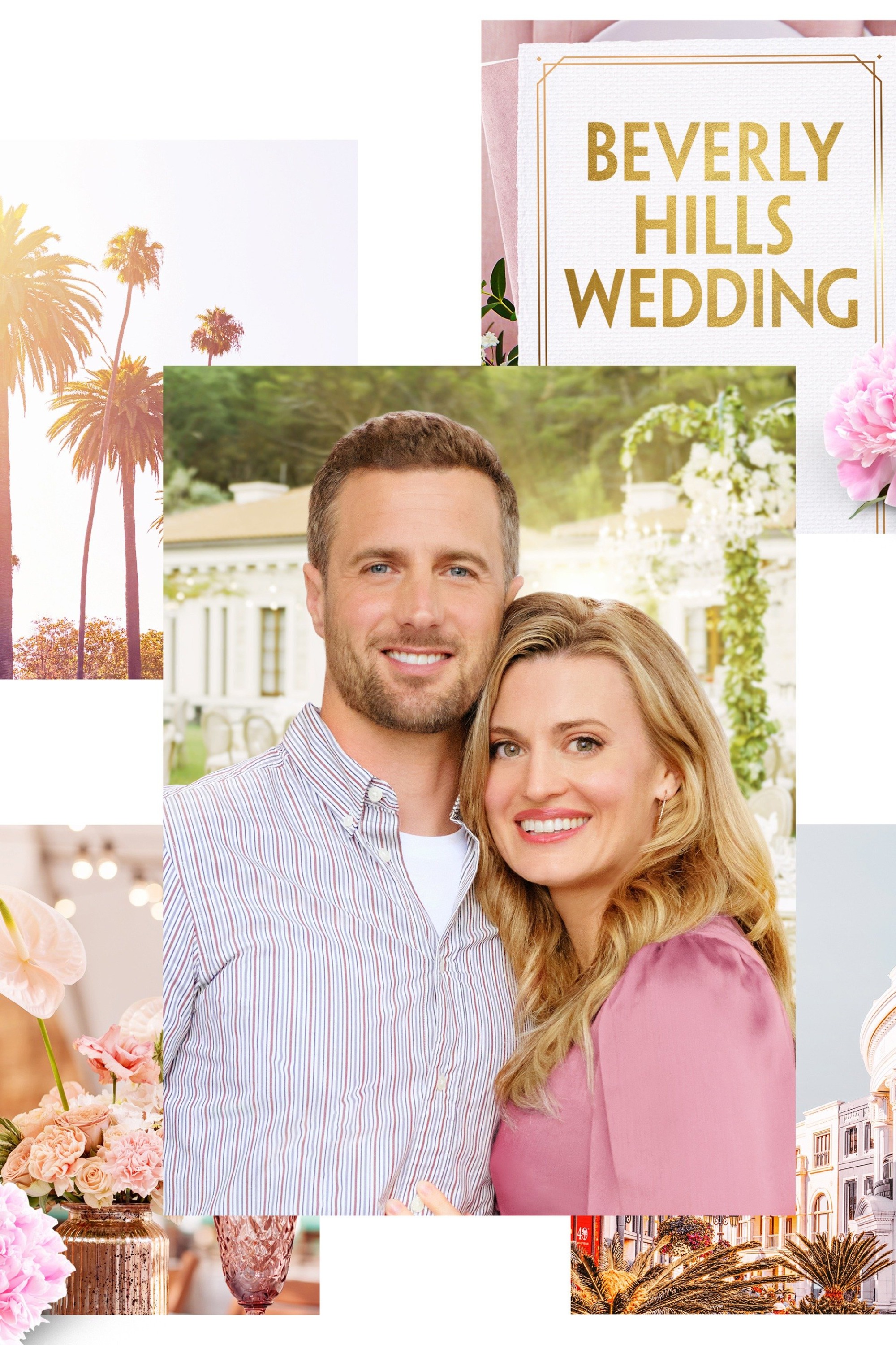 Beverly Hills Wedding (2021) постер