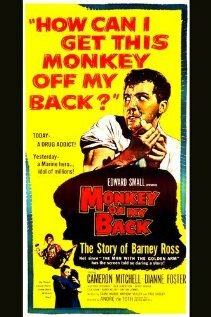 Monkey on My Back (1957) постер