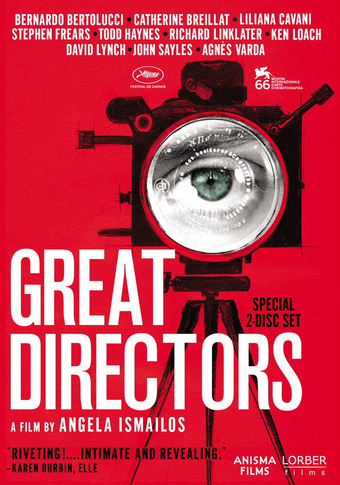Великие режиссёры (2009) постер