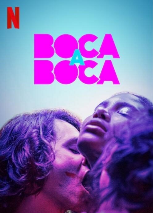Boca a Boca (2020) постер