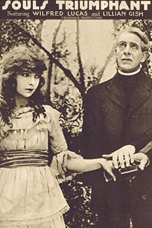 Торжествующие души (1917) постер