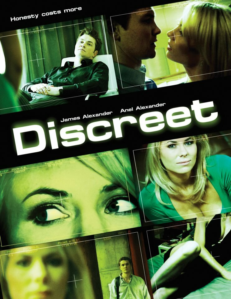 Discreet (2008) постер