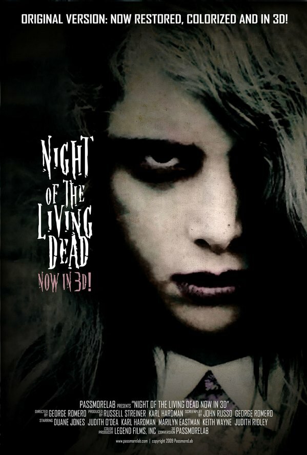 Ночь живых мертвецов: Воскрешение (2012) постер