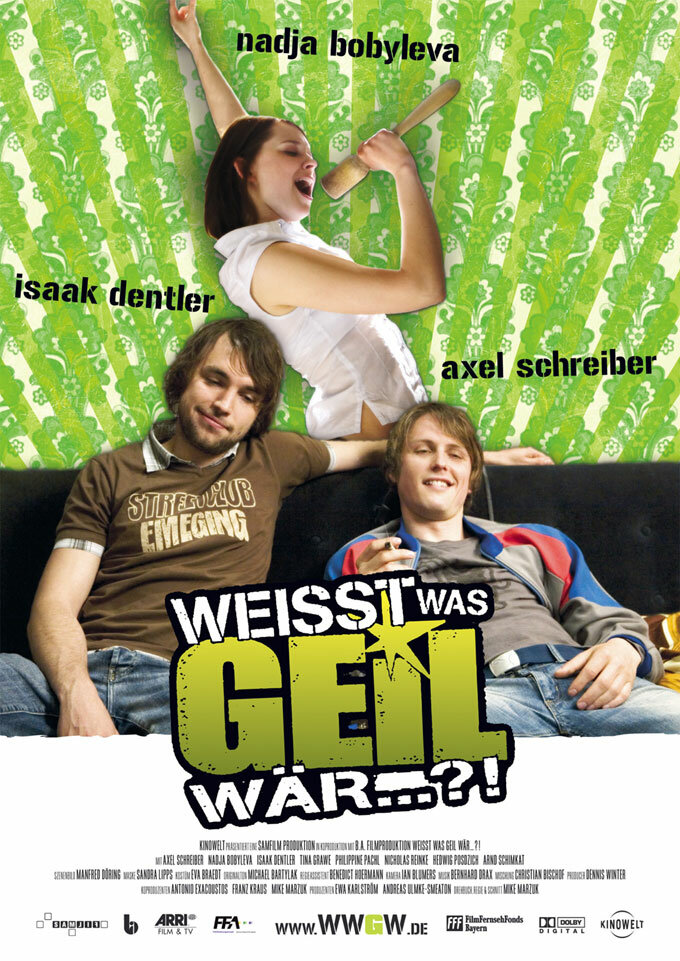 Weißt was geil wär...?! (2007) постер