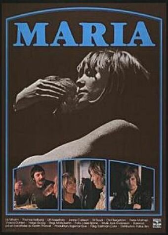 Мария (1975) постер