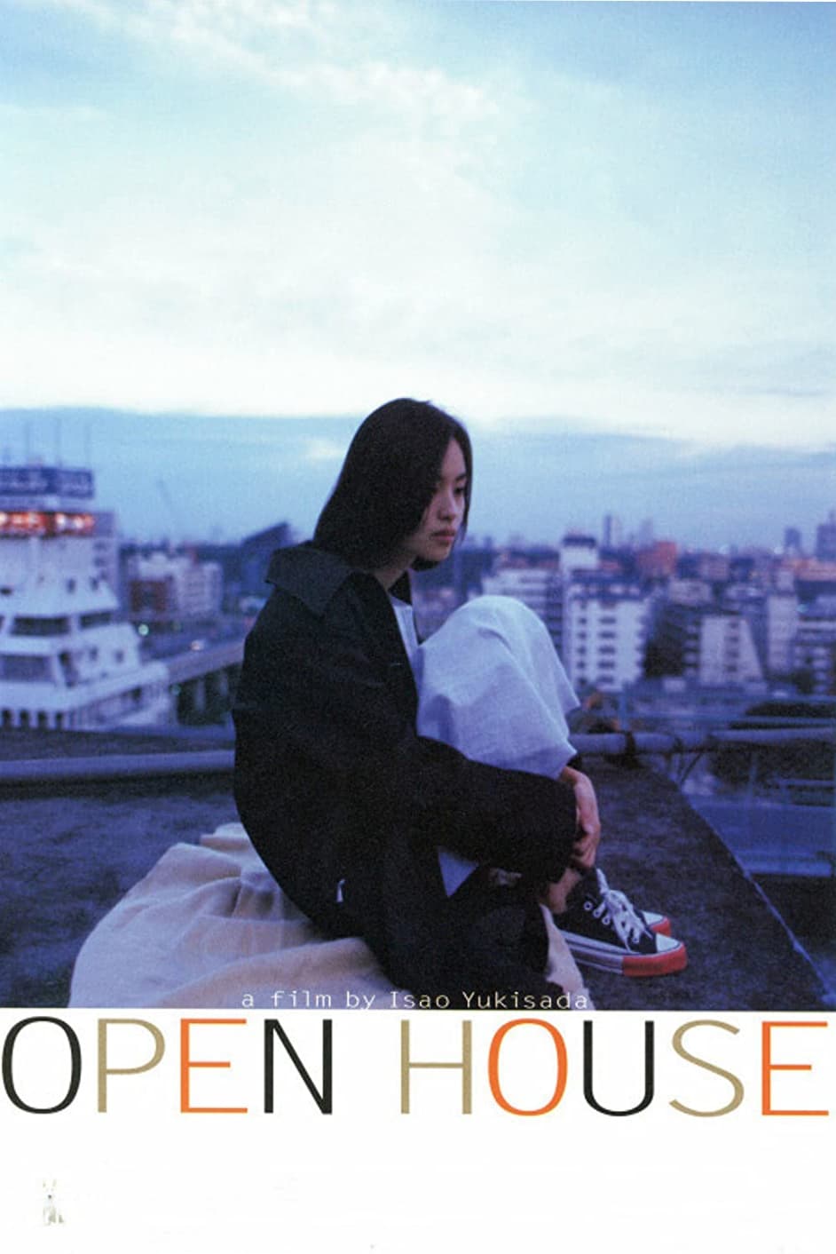 Open House (1998) постер