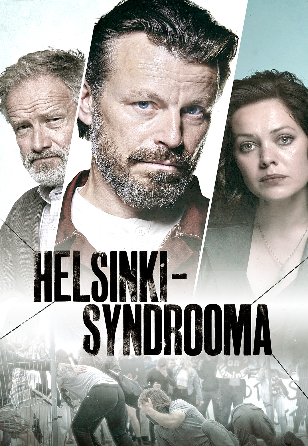 Helsinki-syndrooma (2022) постер