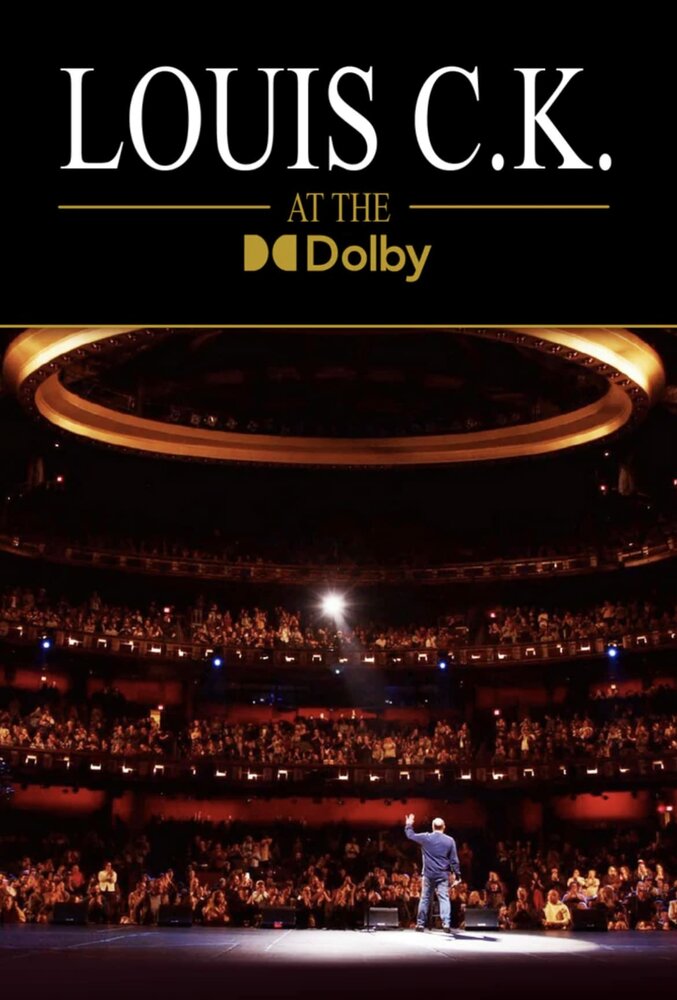 Louis C.K. at the Dolby (2023) постер