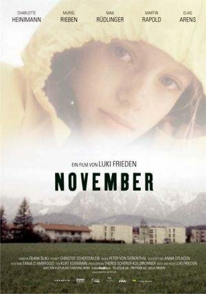 Ноябрь (2003) постер