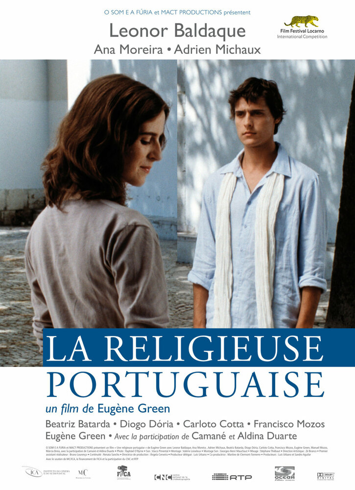Португальская монахиня (2009) постер