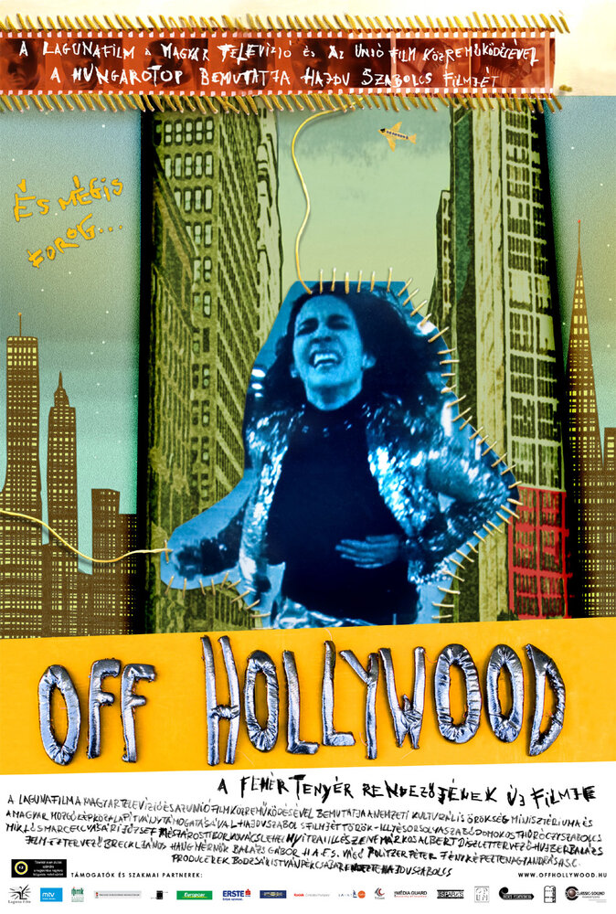 Off Hollywood (2007) постер