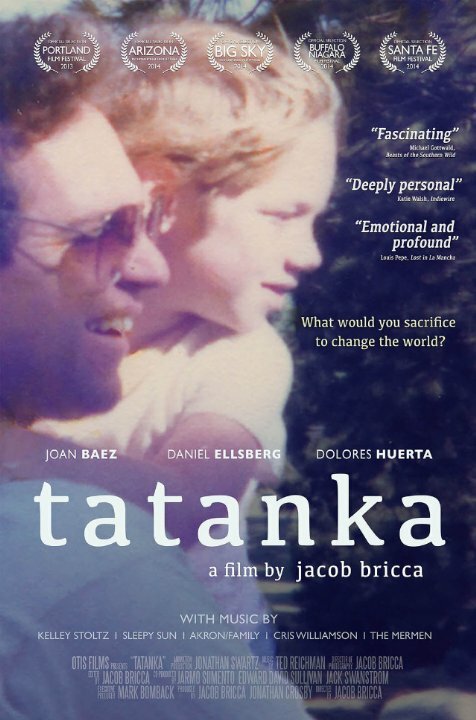Finding Tatanka (2014) постер