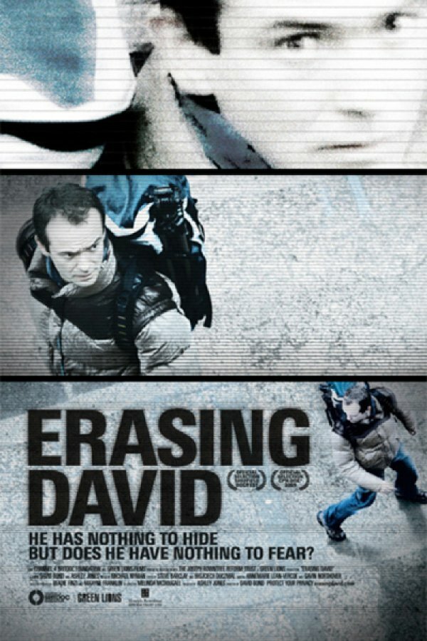Стереть Дэвида (2010) постер