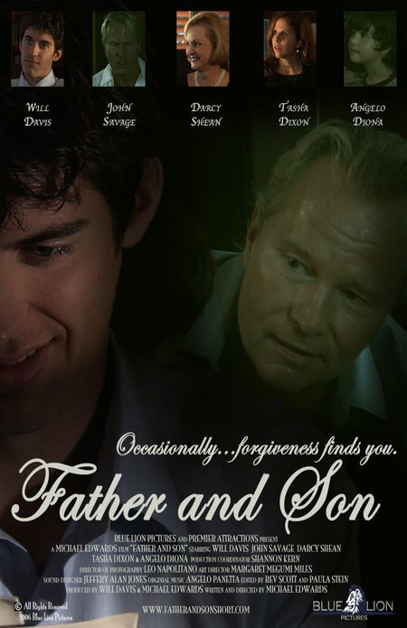 Отец и сын (2006) постер