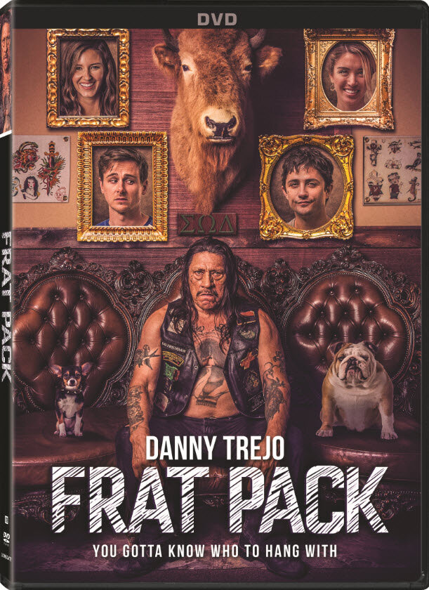 Frat Pack (2018) постер