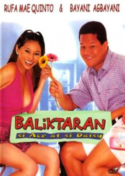 Baliktaran: Si Ace at si Daisy (2001) постер