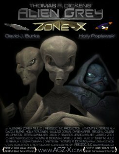 Aliens: Zone-X (2015) постер