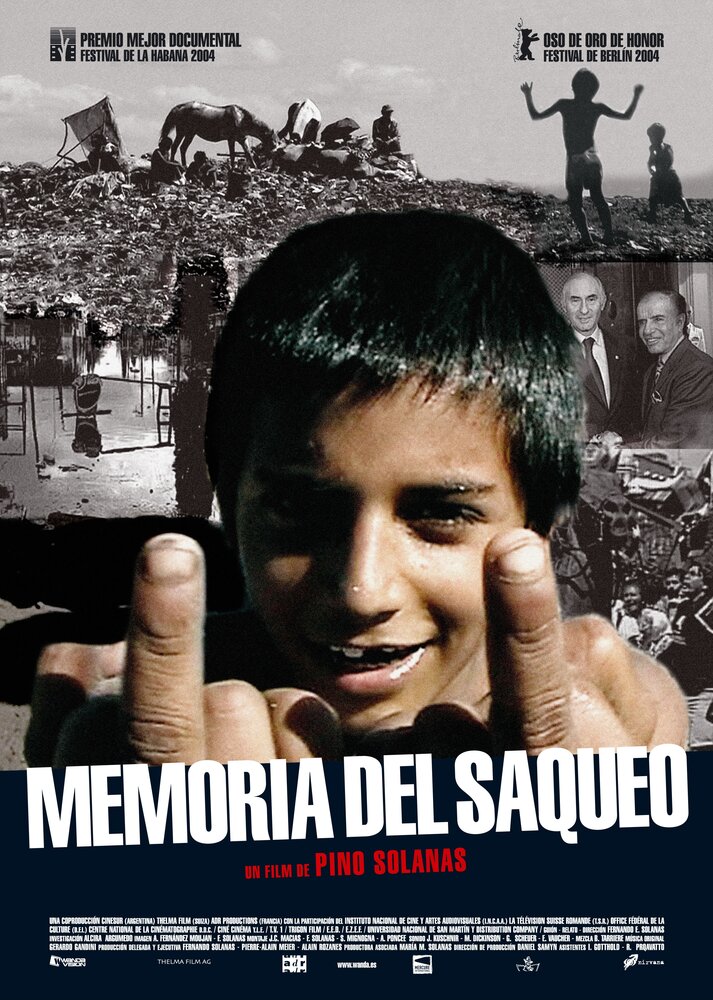 Социальный геноцид (2004) постер