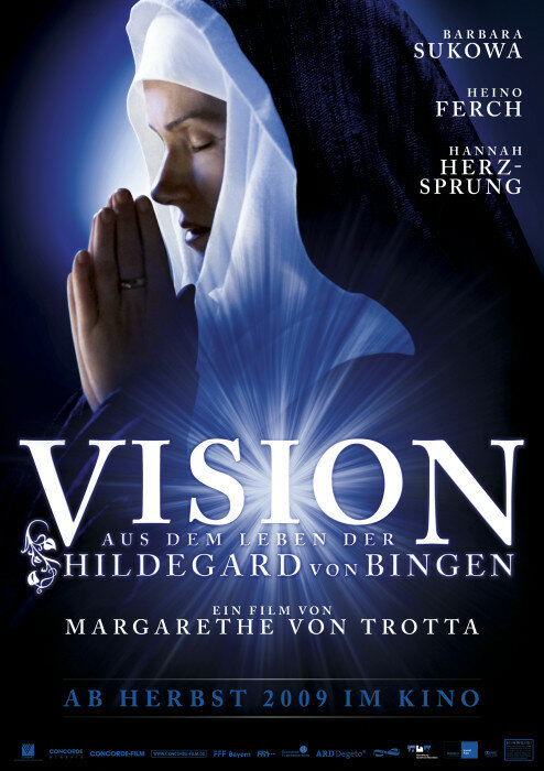 Видения – Из жизни Хильдегарды фон Бинген (2009) постер