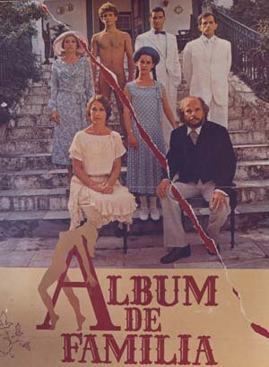 Семейный альбом (1981) постер