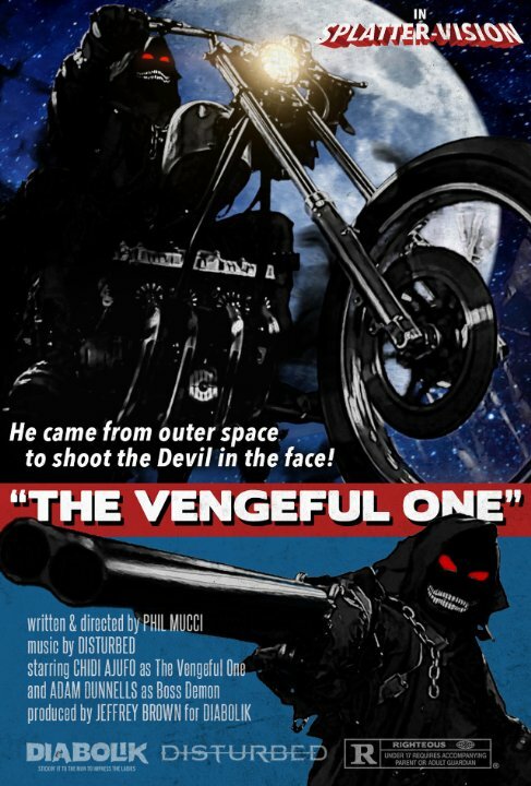 Disturbed: The Vengeful One (2015) постер