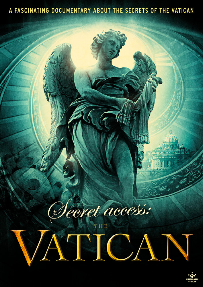 Секретный доступ: Ватикан (2011) постер