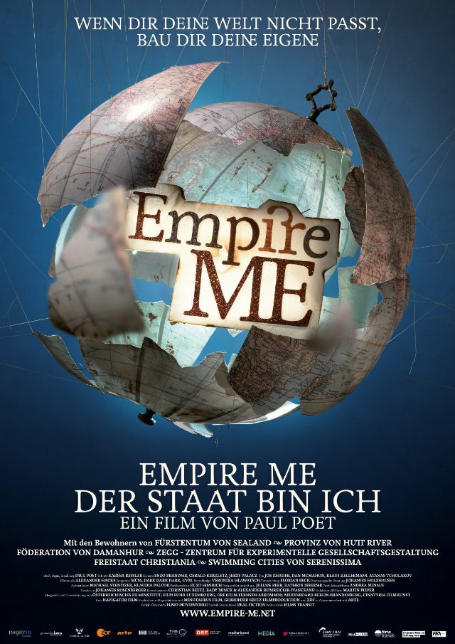 Empire Me - Der Staat bin ich! (2011) постер