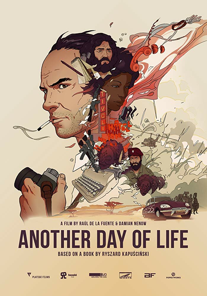 Еще один день жизни (2018) постер