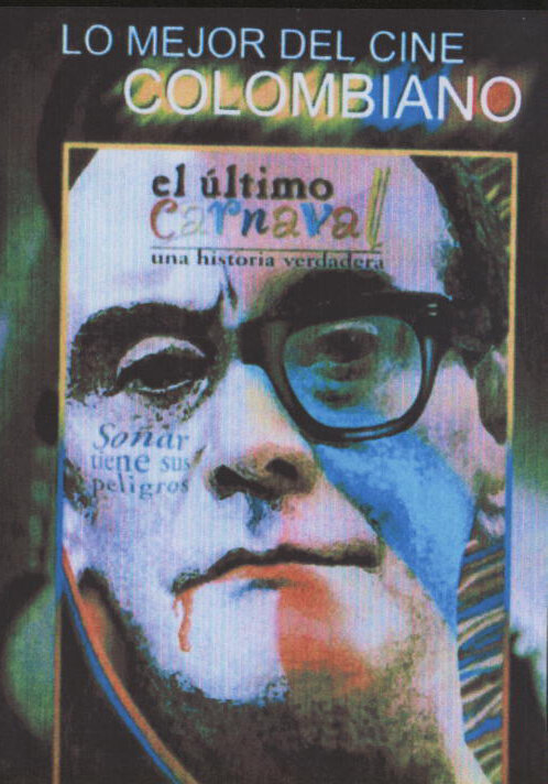 Последний карнавал (1998) постер