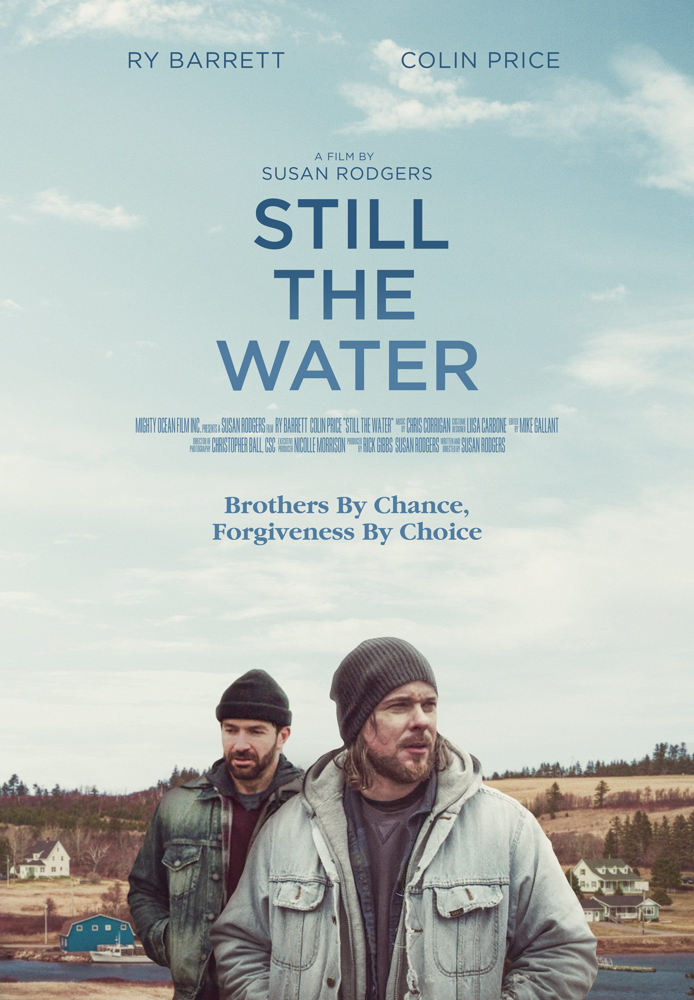 Still the Water (2020) постер