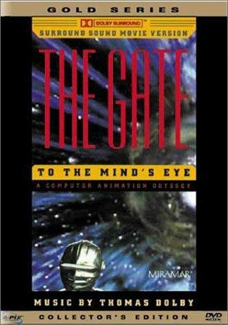 The Gate to the Mind's Eye (1994) постер