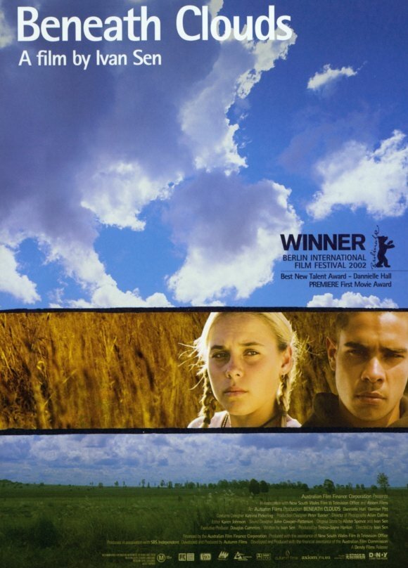 Под облаками (2002) постер