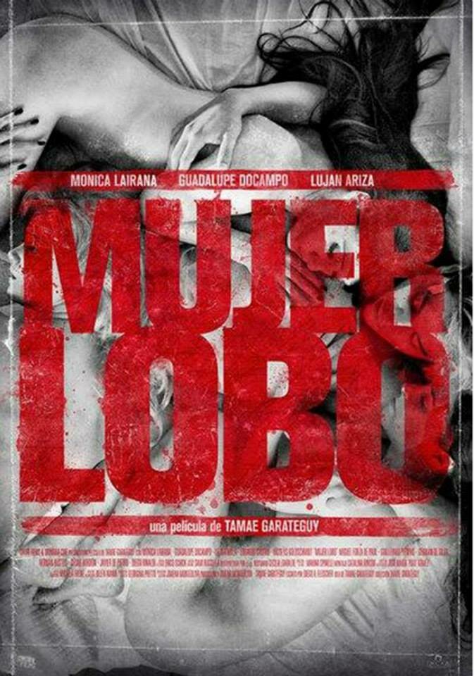 Mujer lobo (2013) постер