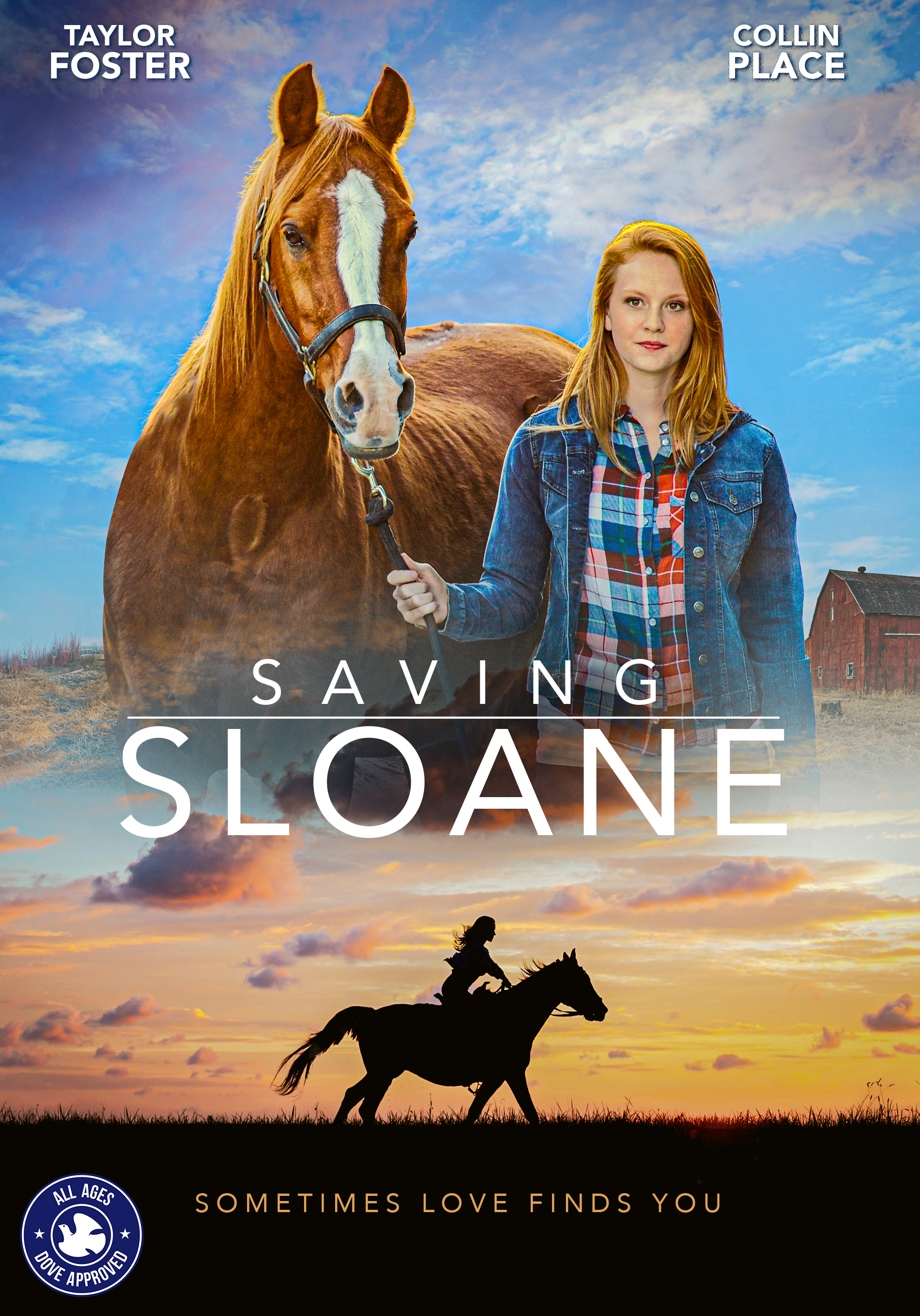 Saving Sloane (2021) постер
