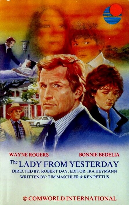 The Lady from Yesterday (1985) постер