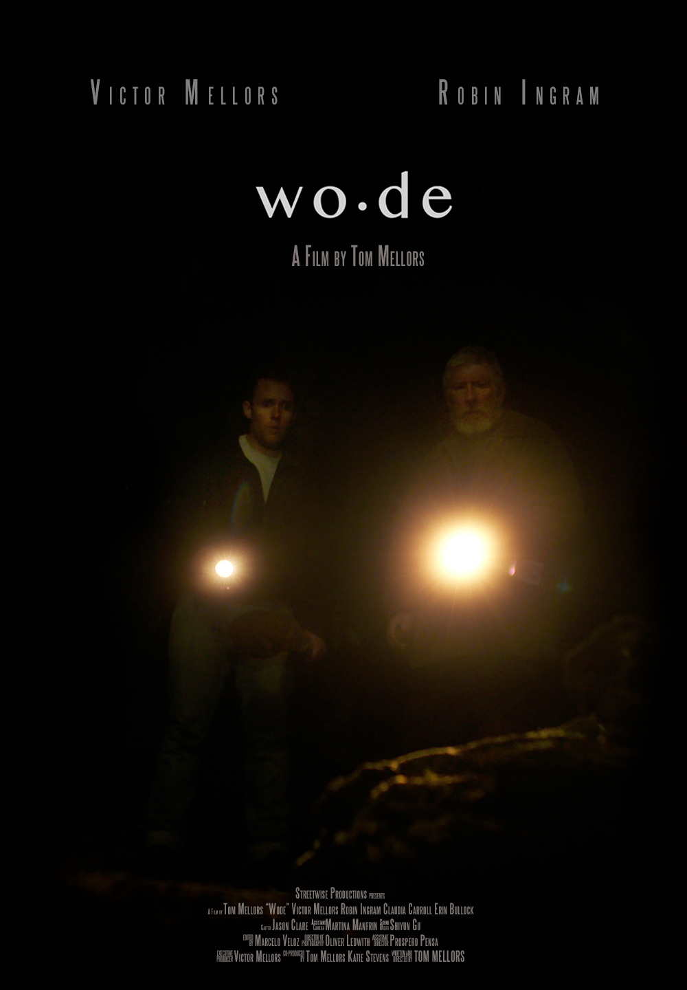 Wode (2021) постер
