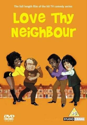 Love Thy Neighbour (1973) постер