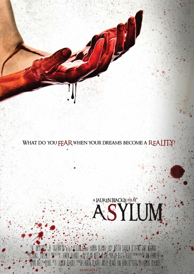 Asylum (2013) постер