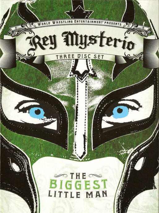 WWE Рэй Мистерио: Самый большой маленький человек (2007) постер