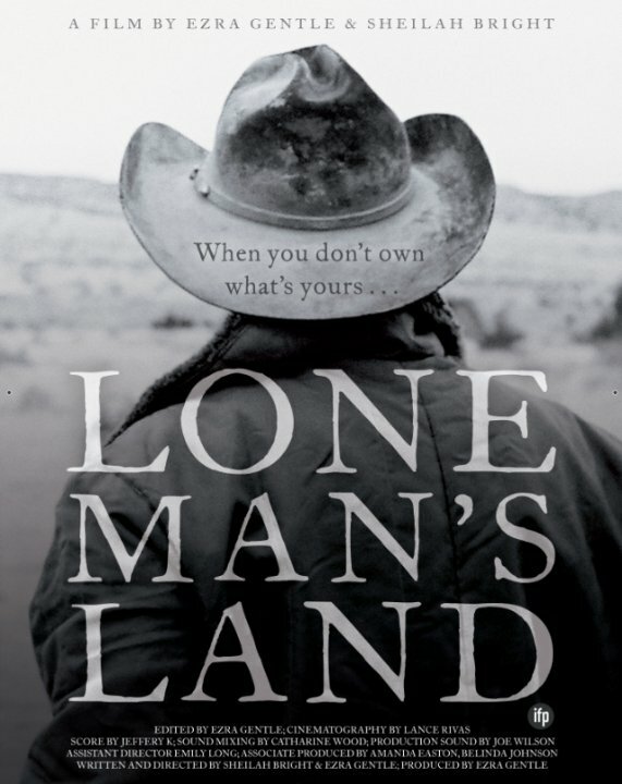 Lone Man's Land (2020) постер