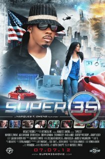Super 35 (2012) постер