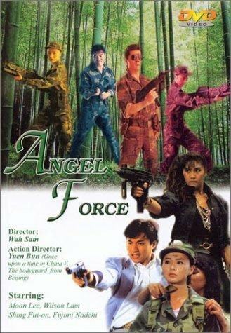 Спецгруппа «Ангелы» (1991) постер