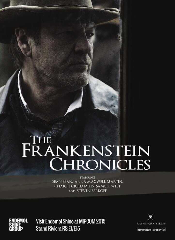 Хроники Франкенштейна (2015) постер