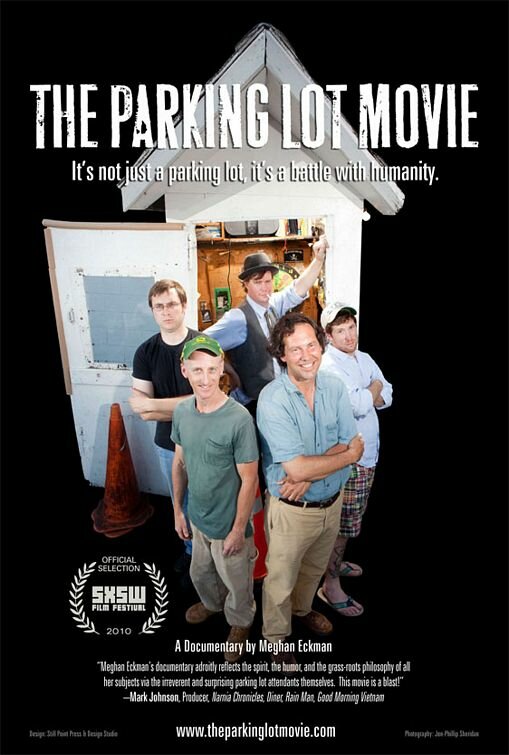 The Parking Lot Movie (2010) постер