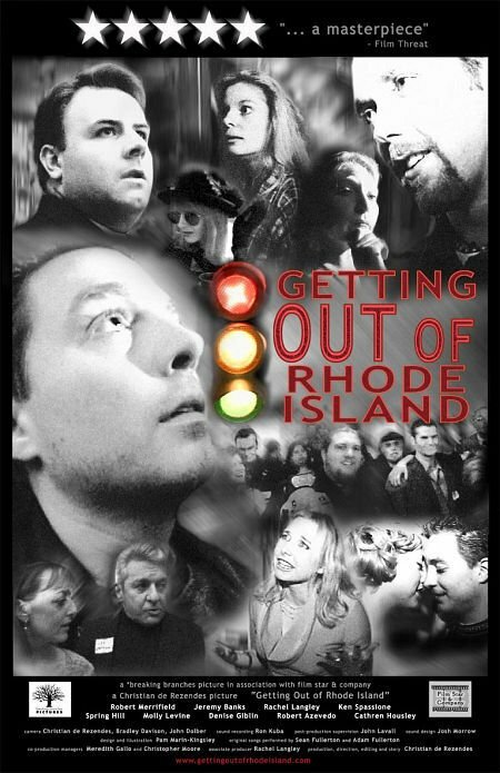 Getting Out of Rhode Island (2003) постер
