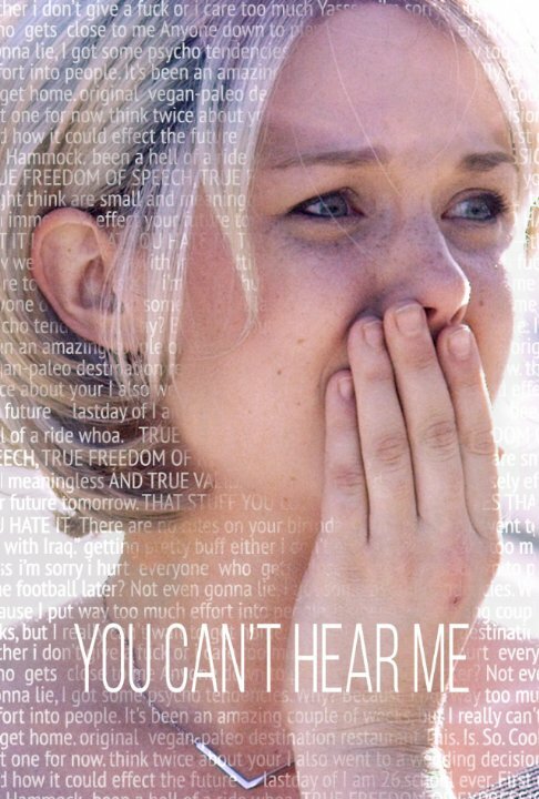 You Can't Hear Me (2016) постер