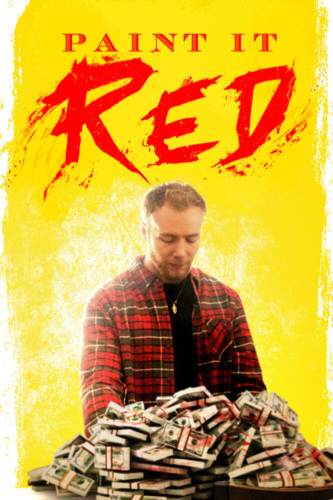 Покрась это красным (2018) постер
